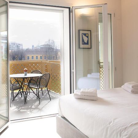 Bnbutler - Flavio Gioia, 5 - Appartamento Con Vista, Citylife Milan Bagian luar foto