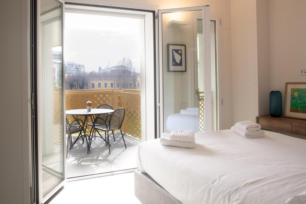 Bnbutler - Flavio Gioia, 5 - Appartamento Con Vista, Citylife Milan Bagian luar foto