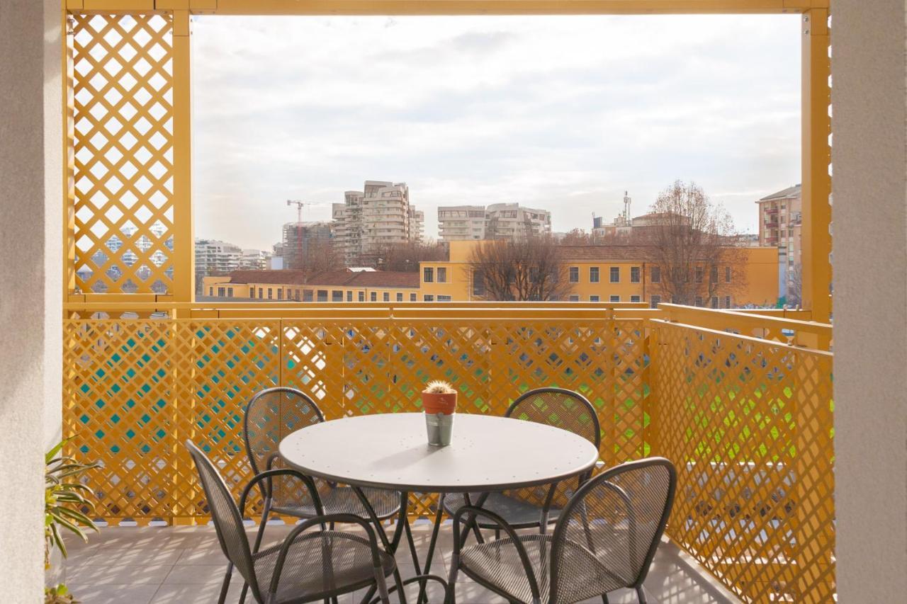 Bnbutler - Flavio Gioia, 5 - Appartamento Con Vista, Citylife Milan Bagian luar foto