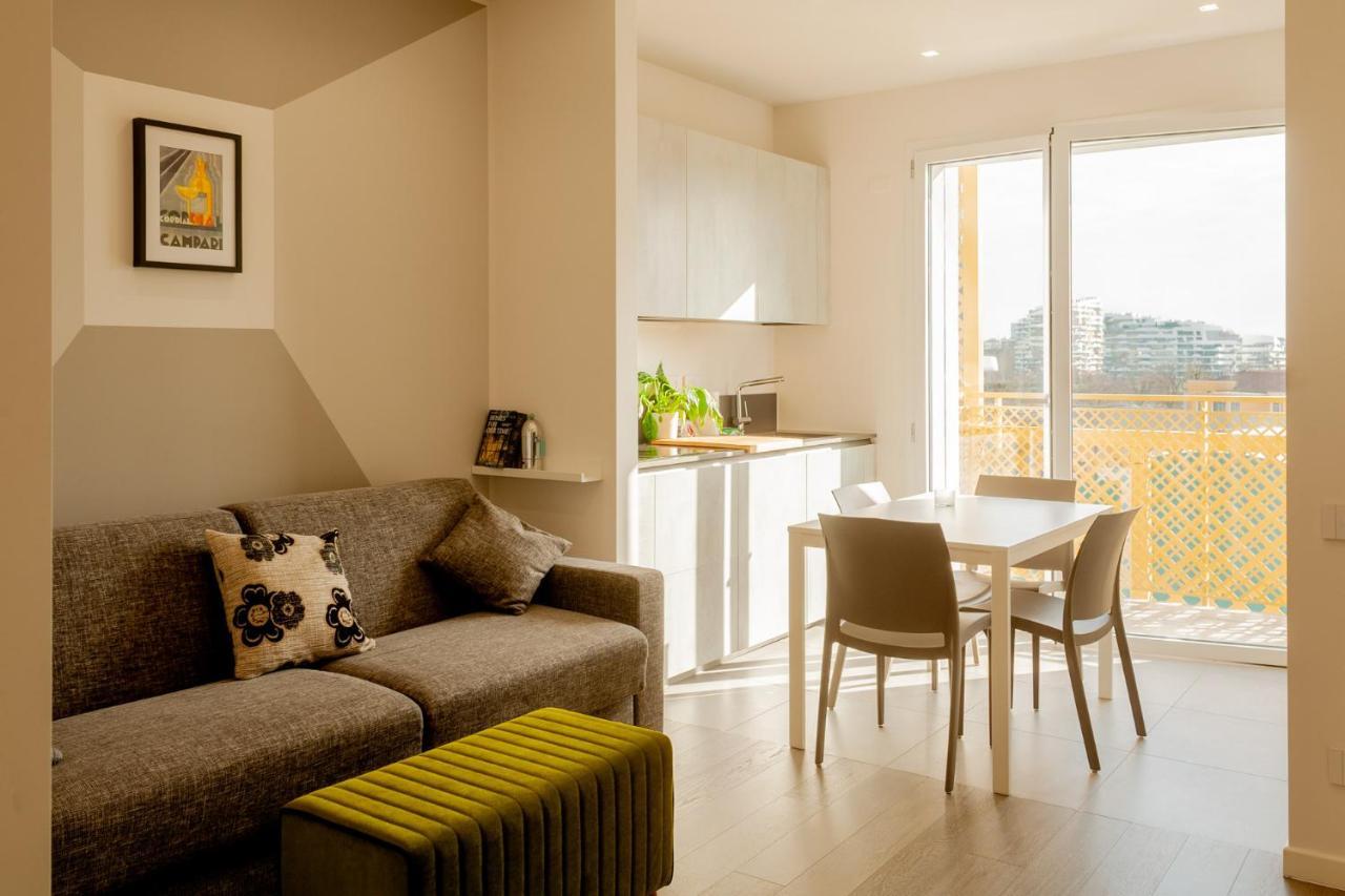 Bnbutler - Flavio Gioia, 5 - Appartamento Con Vista, Citylife Milan Bagian luar foto