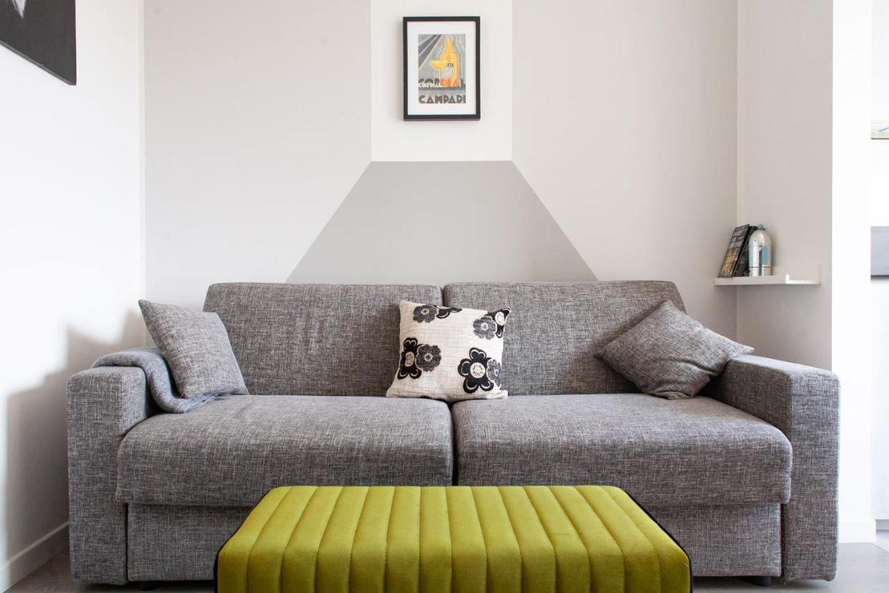 Bnbutler - Flavio Gioia, 5 - Appartamento Con Vista, Citylife Milan Bagian luar foto