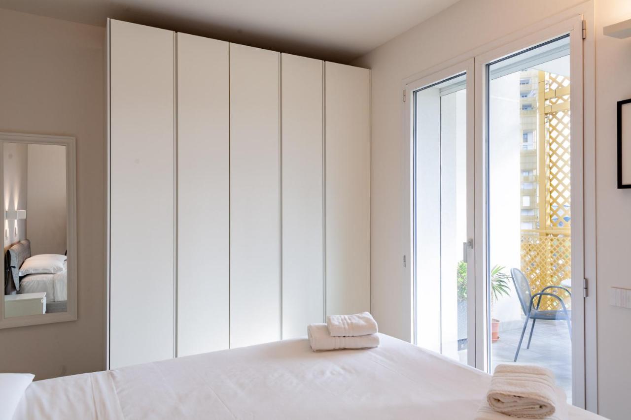 Bnbutler - Flavio Gioia, 5 - Appartamento Con Vista, Citylife Milan Bagian luar foto