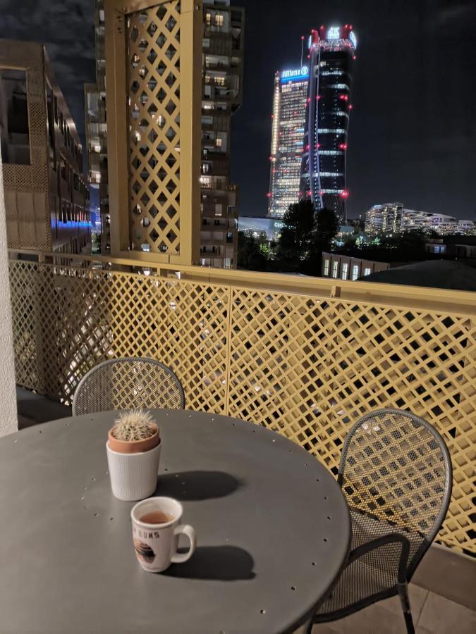 Bnbutler - Flavio Gioia, 5 - Appartamento Con Vista, Citylife Milan Bagian luar foto
